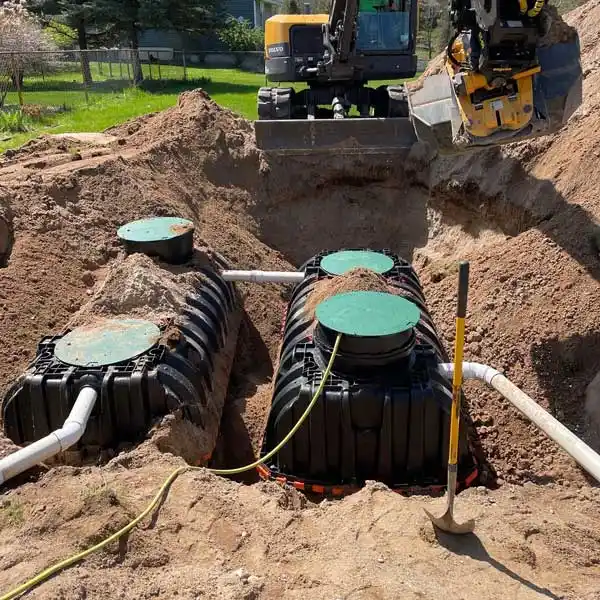 septic tank services Loudonville